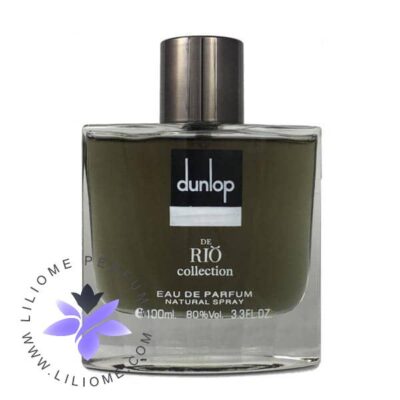 عطر ادکلن ریو دانلوپ براون (مشابه دانهیل قهوه ای) | Rio collection Dunlop Brown