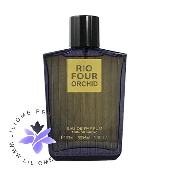 عطر ادکلن ریو فور ارکید (مشابه تام فورد بلک ارکید) | Rio collection Four Orchid