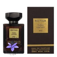 عطر ادکلن ریو فور توسکا لدر (مشابه تام فورد توسکان لدر) | Rio collection Four Tuska Leather