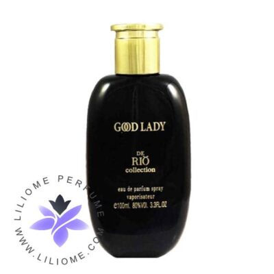 عطر ادکلن ریو گود لیدی (مشابه گود گرل مشکی) | Rio collection Good Lady