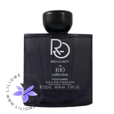 عطر ادکلن ریو گیلتی (مشابه گوچی گیلتی مردانه) | Rio collection Guilty