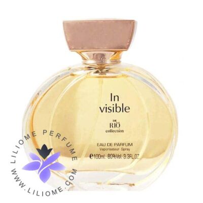 عطر ادکلن ریو این ویزیبل (مشابه لانکوم لا ویه است بله) | Rio collection In Visible