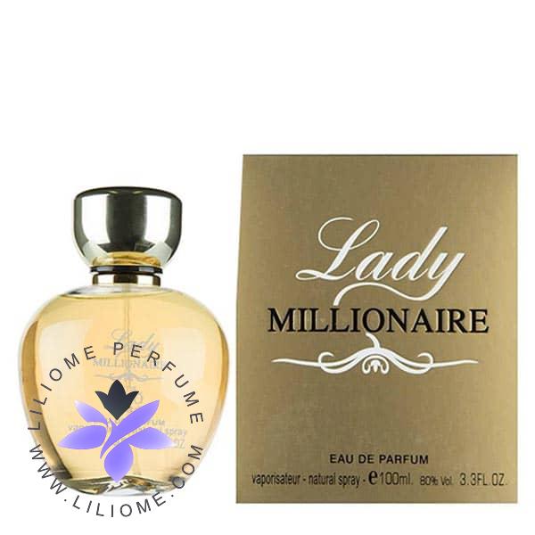 عطر ادکلن ریو لیدی میلیونر (مشابه پاکو رابان لیدی میلیون) | Rio collection Lady Millionaire