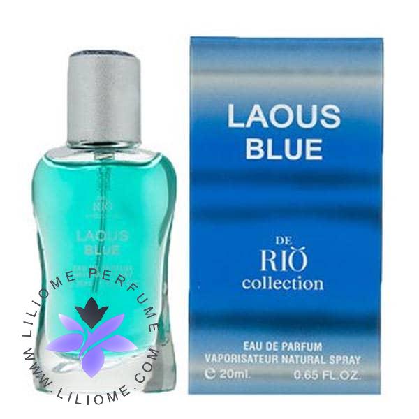 عطر ادکلن ریو لائوس بلو (مشابه لاگوست آبی) | Rio collection Laous Blue