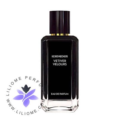 عطر ادکلن کیکو مچری وتیور ولورس | Keiko Mecheri Vetiver Velours