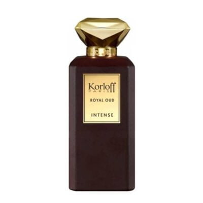 عطر ادکلن کورلوف رویال عود اینتنس | Korloff Royal Oud Intense