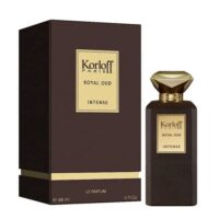 عطر ادکلن کورلوف رویال عود اینتنس | Korloff Royal Oud Intense