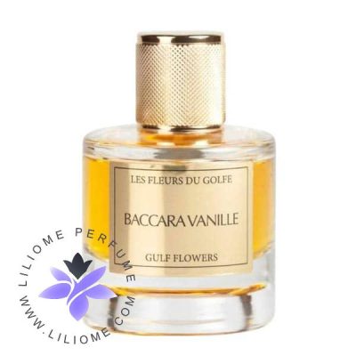 عطر ادکلن لس فلورز دو گلف باکارا وانیل | Les Fleurs du Golfe Baccara Vanille