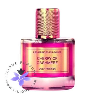 عطر ادکلن لس فلورز دو گلف چری اف کشمیر | Les Fleurs du Golfe Cherry of Cashmere
