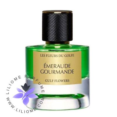 عطر ادکلن لس فلورز دو گلف امراد گورمند | Les Fleurs du Golfe Emeraude Gourmande