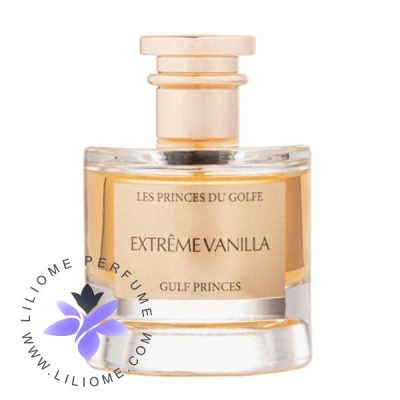 عطر ادکلن لس فلورز دو گلف اکستریم وانیل | Les Fleurs du Golfe Extrême Vanille
