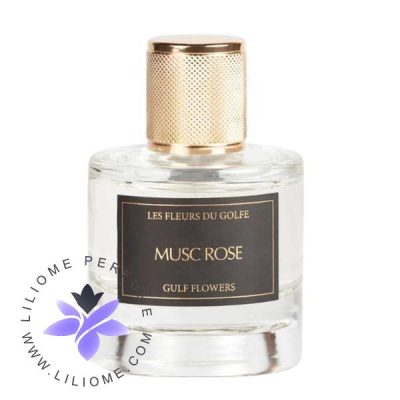 عطر ادکلن لس فلورز دو گلف ماسک رز | Les Fleurs du Golfe Musc Rose