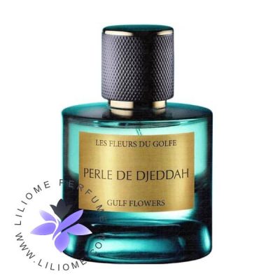 عطر ادکلن لس فلورز دو گلف پرل دی جده | Les Fleurs du Golfe Perle de Djeddah