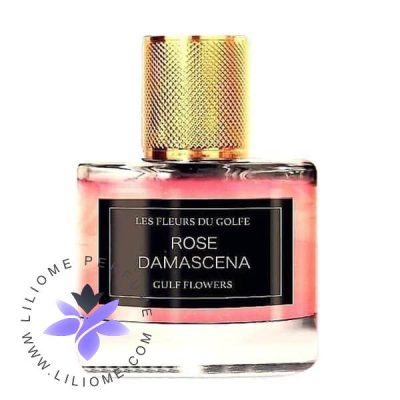 عطر ادکلن لس فلورز دو گلف رز داماسنا | Les Fleurs du Golfe Rose Damascena