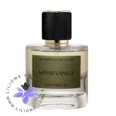عطر ادکلن لس فلورز دو گلف سفیر وانیل | Les Fleurs du Golfe Saphir Vanille