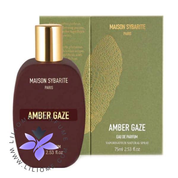 عطر ادکلن میسون سیبرایت امبر گاز | Maison Sybarite Amber Gaze