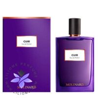 عطر ادکلن مولینارد کویر ادوپرفیوم | Molinard Cuir EDP