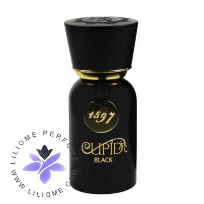 عطر ادکلن کیوپید بلک 1597 | Cupid Black 1597