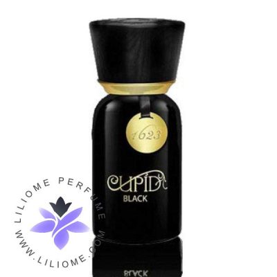 عطر ادکلن کیوپید بلک 1623 | Cupid Black 1623