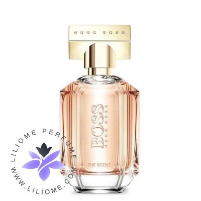 عطر ادکلن هوگو بوس د سنت فور هر مگنتیک | Hugo Boss The Scent For Her Magnetic