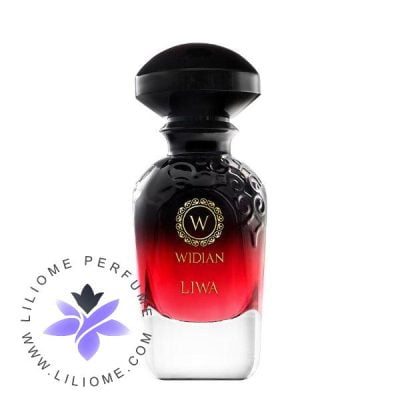 عطر ادکلن ویدیان لیوا | Widian Liwa Velvet Collection 50 ml