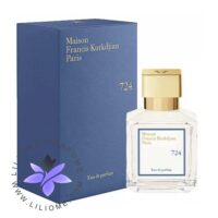 عطر ادکلن میسون فرانسیس کورکجان 724 | Maison Francis Kurkdjian 724