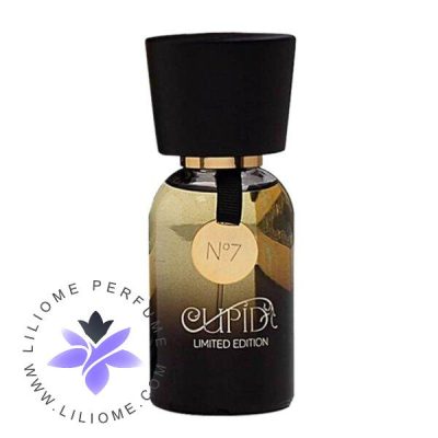 عطر ادکلن کیوپید لیمیتد ادیشن شماره 7 | Cupid No.7 Limited Edition