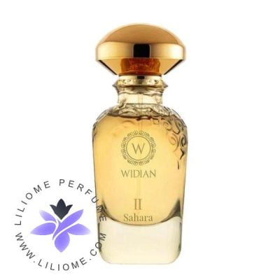 عطر ادکلن ویدیان ساحارا II گلد | Widian Sahara II Gold Collection 50 ml