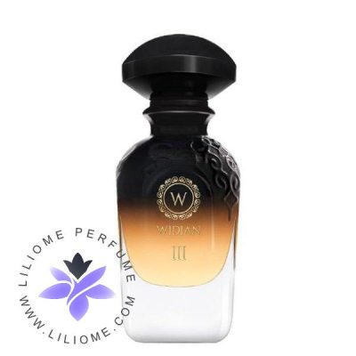 عطر ادکلن ویدیان سه | Widian III Black Collection 50 ml