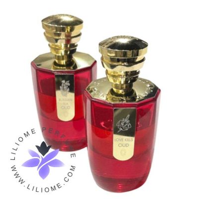عطر ادکلن ماسک میلانو راشن تی عود | Masque Milano Russian Tea Oud