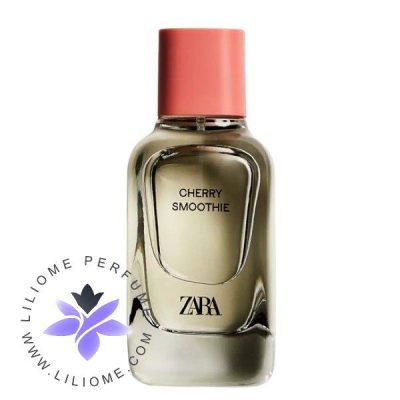 عطر ادکلن زارا چری اسموتی | Zara Cherry Smoothie