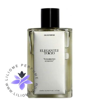 عطر ادکلن زارا الگانتی توکیو | Zara Elegantly Tokyo