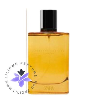 عطر ادکلن زارا ویبرانت لدر بویس | Zara Vibrant Leather Boise