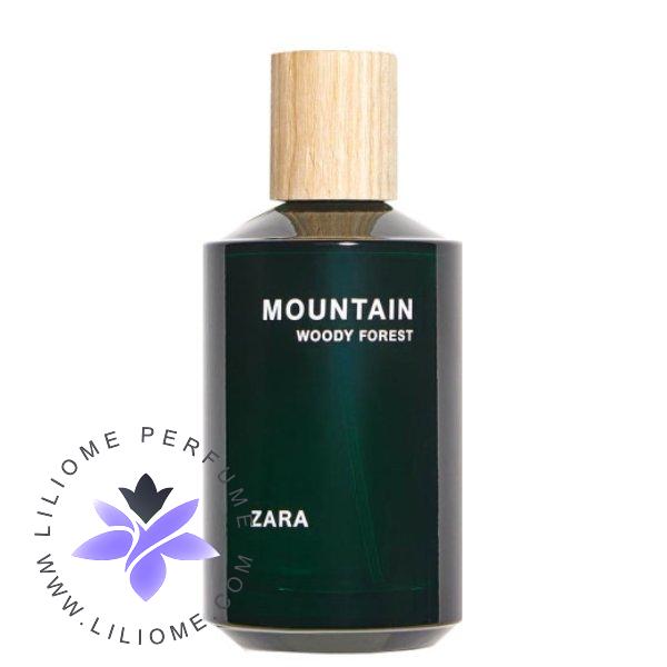 عطر ادکلن زارا مانتین وودی فورست | Zara Mountain Woody Forest