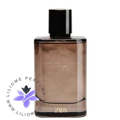 عطر ادکلن زارا ویبرانت لدر انسنس | Zara Vibrant Leather Encens