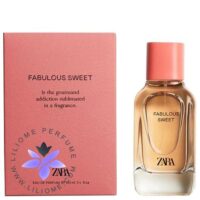 عطر ادکلن زارا فابیولس سوئیت | Zara Fabulous Sweet