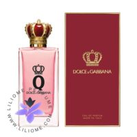 عطر ادکلن دولچه گابانا کیو | Dolce & Gabbana Q