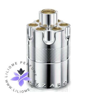عطر ادکلن آزارو وانتد نقره ایی | Azzaro Wanted Edp(2023)