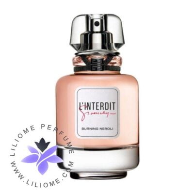عطر ادکلن جیونچی له اینتردیت بورنینگ نرولی | Givenchy L'Interdit Burning Neroli