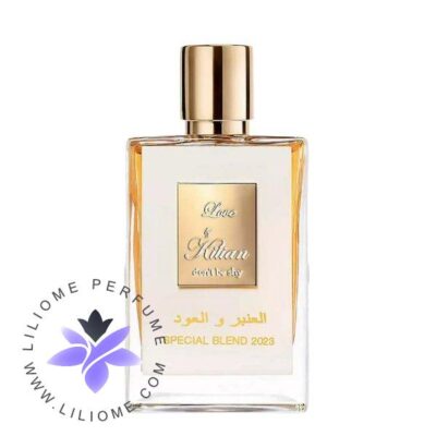 عطر ادکلن بای کیلیان لاو آمبر اند عود اسپشیال بِلند | By Kilian Love Amber and Oud Special Blend 2023 