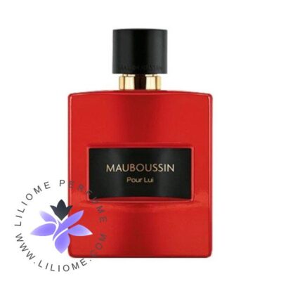 عطر ادکلن مابوسین پور لویی این رد | Mauboussin Pour Lui in Red