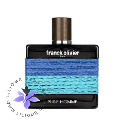 عطر ادکلن فرانک الیور پیور هوم | Franck Olivier Pure Homme