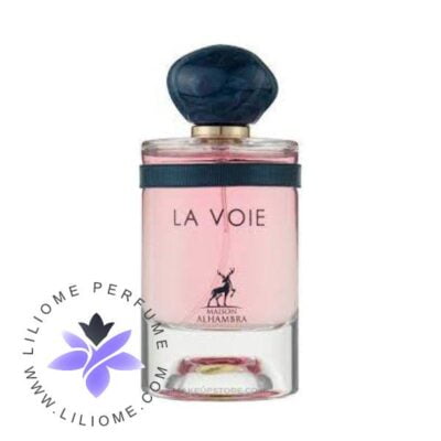 عطر ادکلن اَلحمرا لا ووی (مشابه جورجیو آرمانی مای وی) | Alhambra La Voie