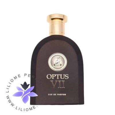 عطر ادکلن اَلحمرا اپتوس هفت (مشابه آمواج اوپوس هفت) | Alhambra Optus Vll