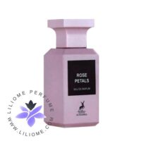 عطر ادکلن اَلحمرا رز پتالس (مشابه تام فورد رز پریک ) | Alhambra Rose Petals