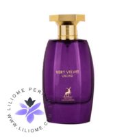 عطر ادکلن اَلحمرا وری ولوت ارکید (ویکتوریا سکرت وری سکسی ارکید) | Alhambra Very Velvet Orchid