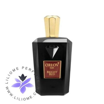 عطر ادکلن اورلو پاریس برایت رد | Orlov Paris Bright Red