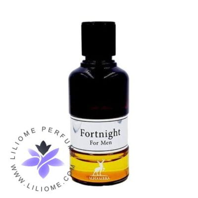 عطر ادکلن اَلحمرا فورتنایت (مشابه دیور فارنهایت) | Alhambra Fortnight