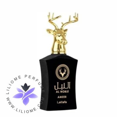 عطر ادکلن لطافه ال نوبل عامر | Lattafa al Noble Ameer