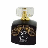 عطر ادکلن لطافه تاج رسی گلد ادیشن | Lattafa Taj Rasi Gold Edition